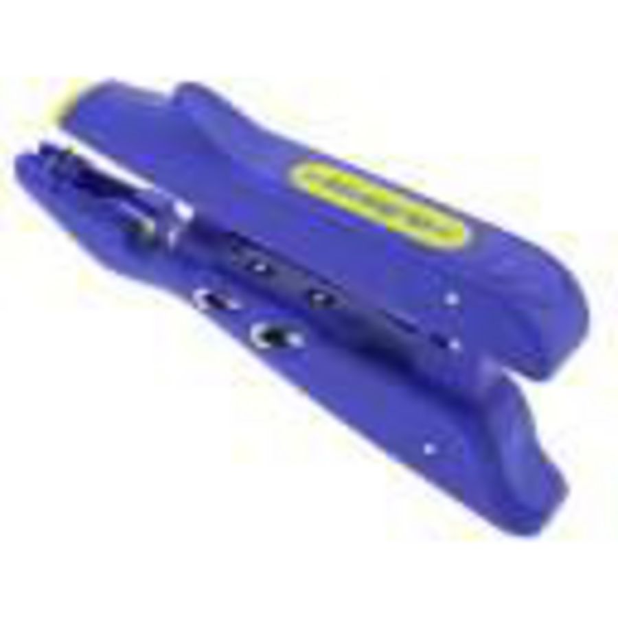 Strippen knippen en krimpen 0,5-6mm²