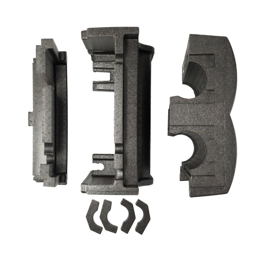 Set isolatie delen rg S100140