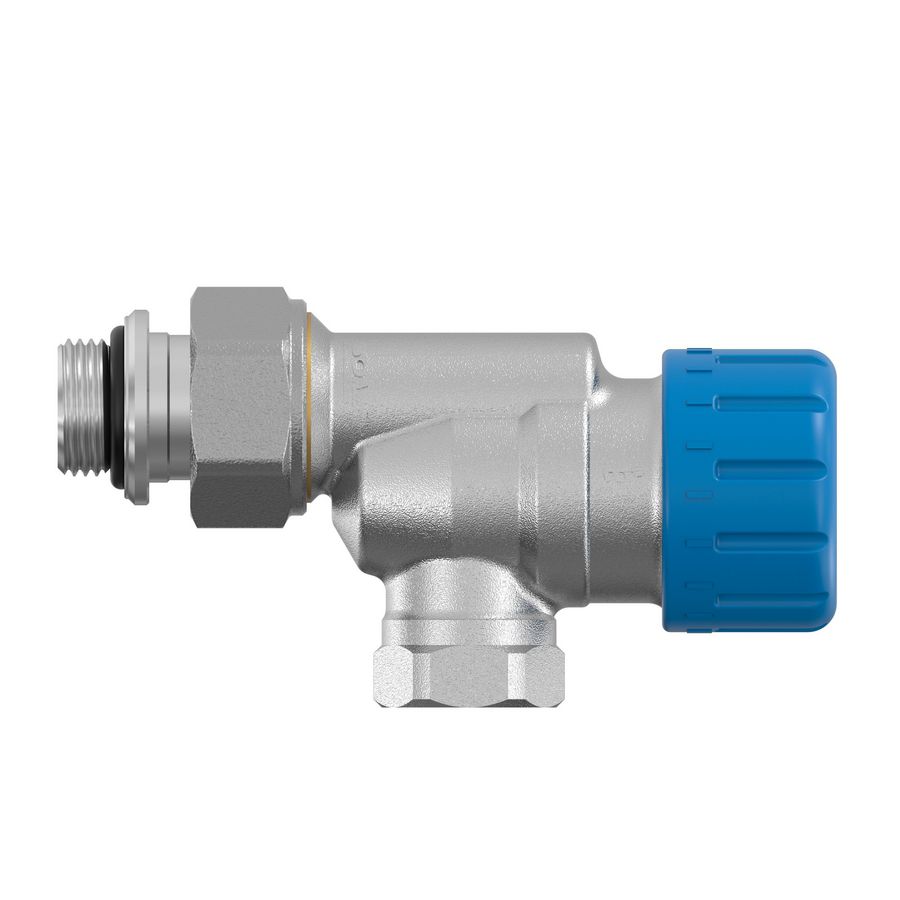 Thermostaatkraan Autosar haaks verkeerd M30x3/8"