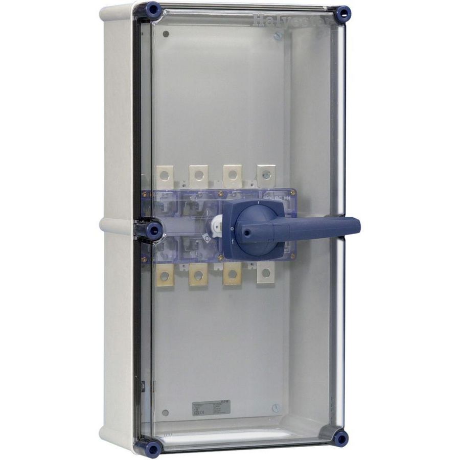 Schakelkast DMV 400A 3p+sldN