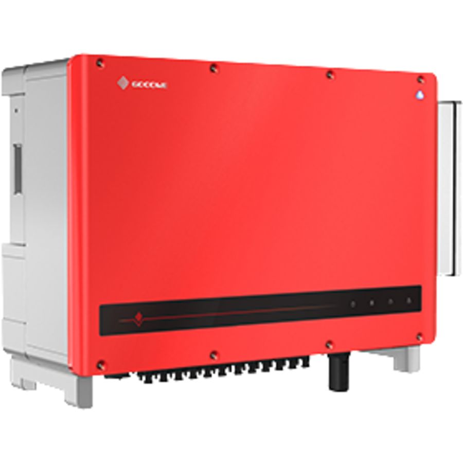Omvormer 120K-HT 3-Fase 191.3A 12 MPPT 24 IN RS485 AFCI