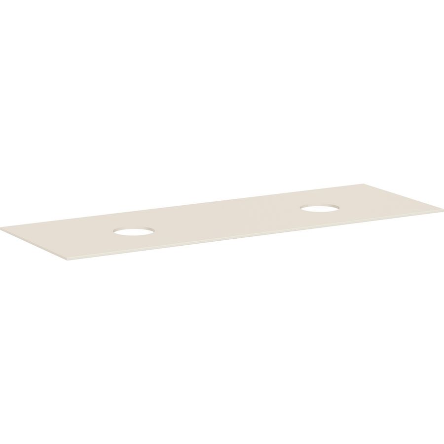 Console Xevolos E 1570/550 2 uitsparingen waskom z. kraangat SMB