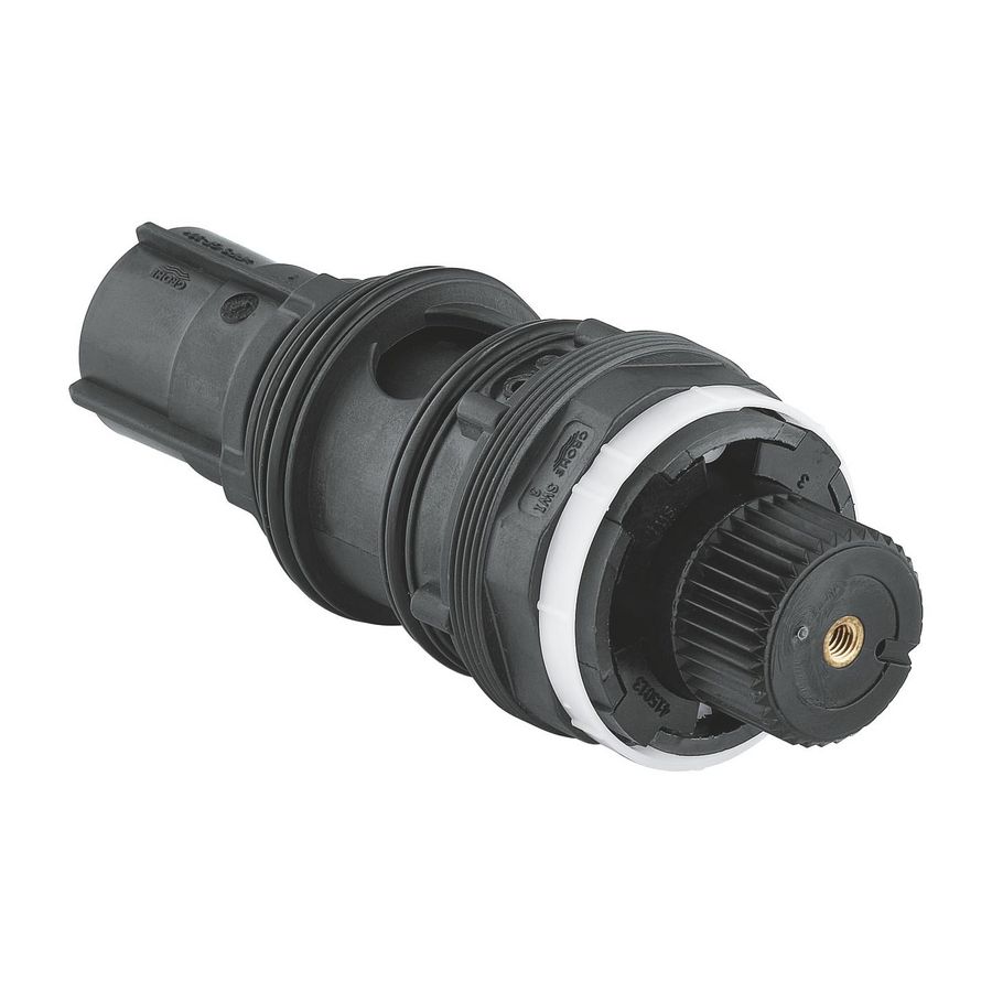 Thermostaat compact kardoes 1/2" 49175000