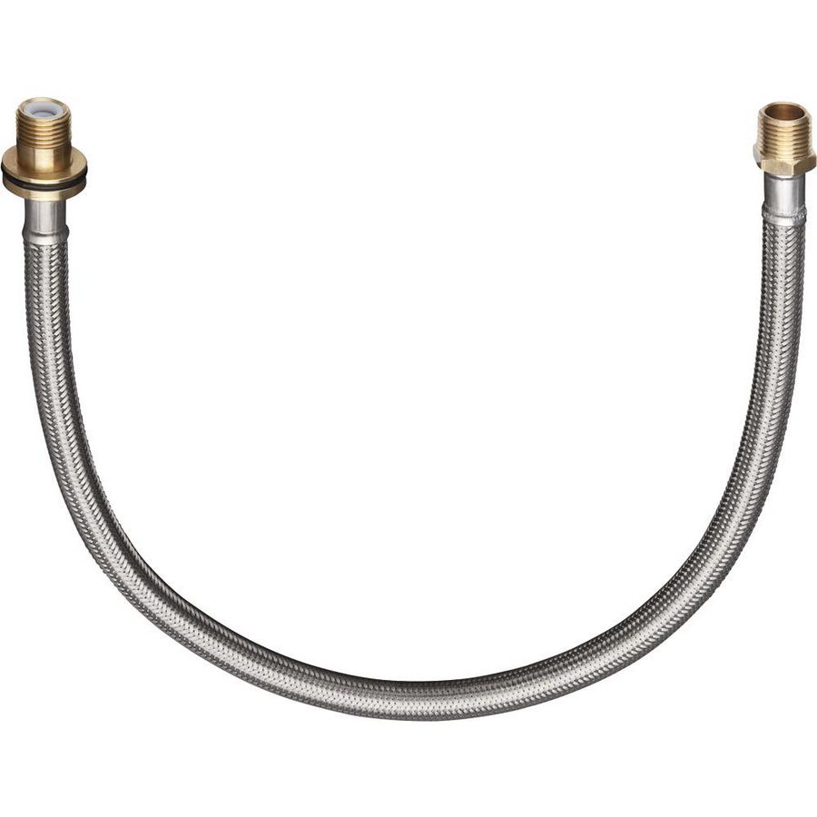 Drukslang drukslang voor badrandkraan