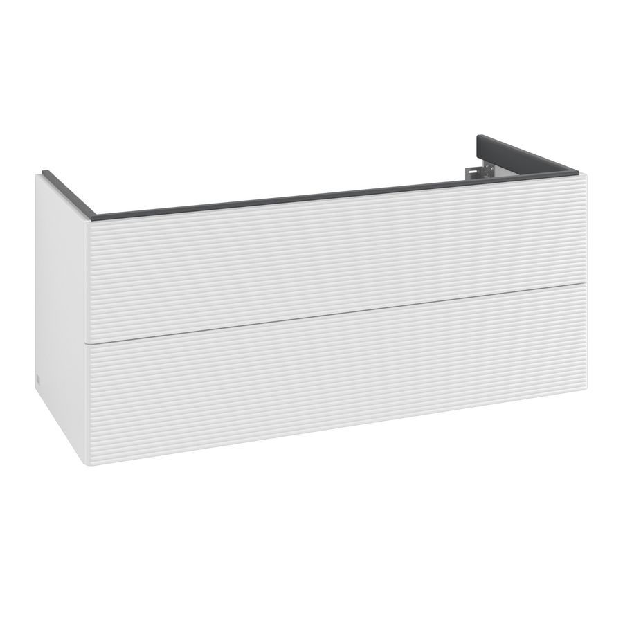 Wastafelonderkast Antao 1188x504x493mm G.White.L L06100GF