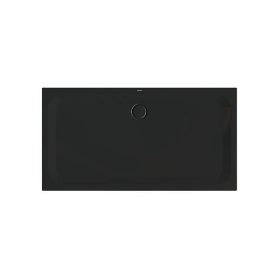 Douchebak BetteUltra 1700x900x35mm Zwart