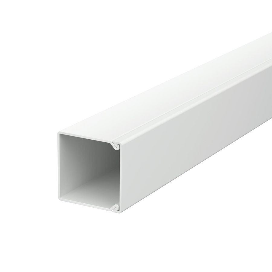 Wand- en plafondkanaal bodemperf. 25x25x2000 VVE=30 6026400