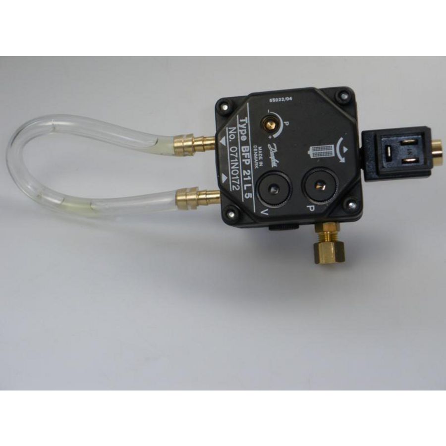 Oliepomp Danfoss BFB incl. koppelingen