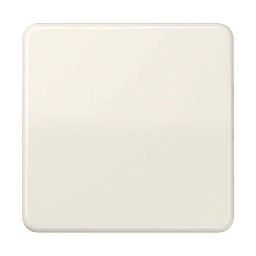 Stuurafdekking CD500 wit standaard