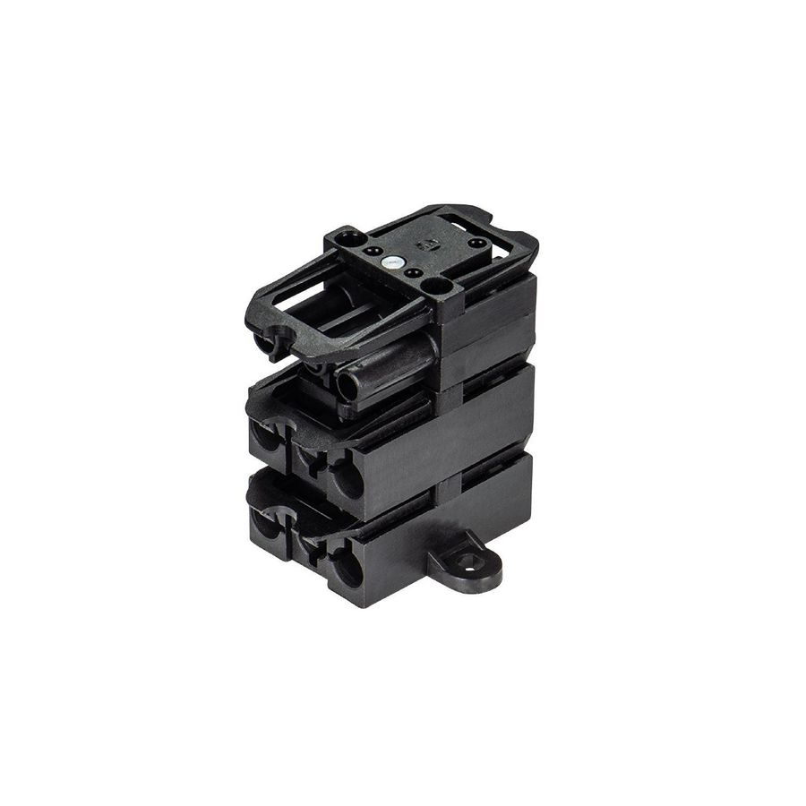 Verdeler ST18/3 VT 5/1 v f zwart VVE=50