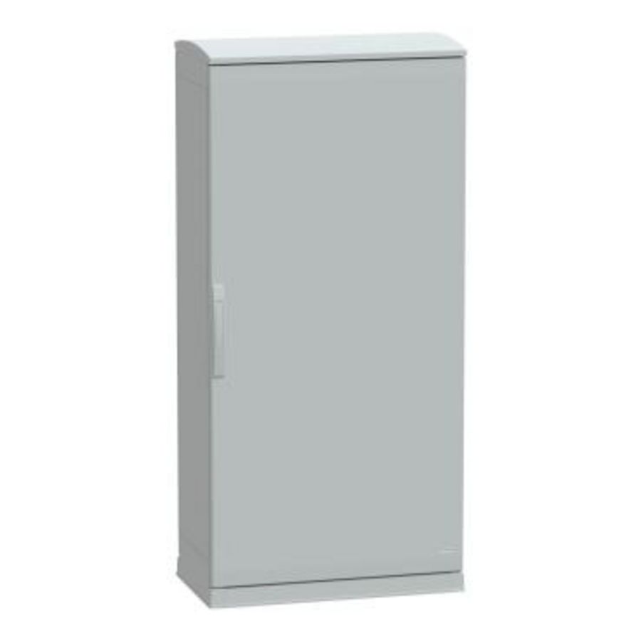 Behuizing open sokkel/dak Pol. IP44 -1500x7 Thalassa PLAZT