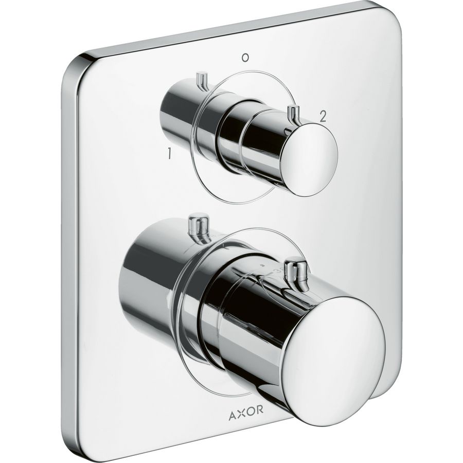 HAxor Citterio M afbouwset thermostaatkraan
