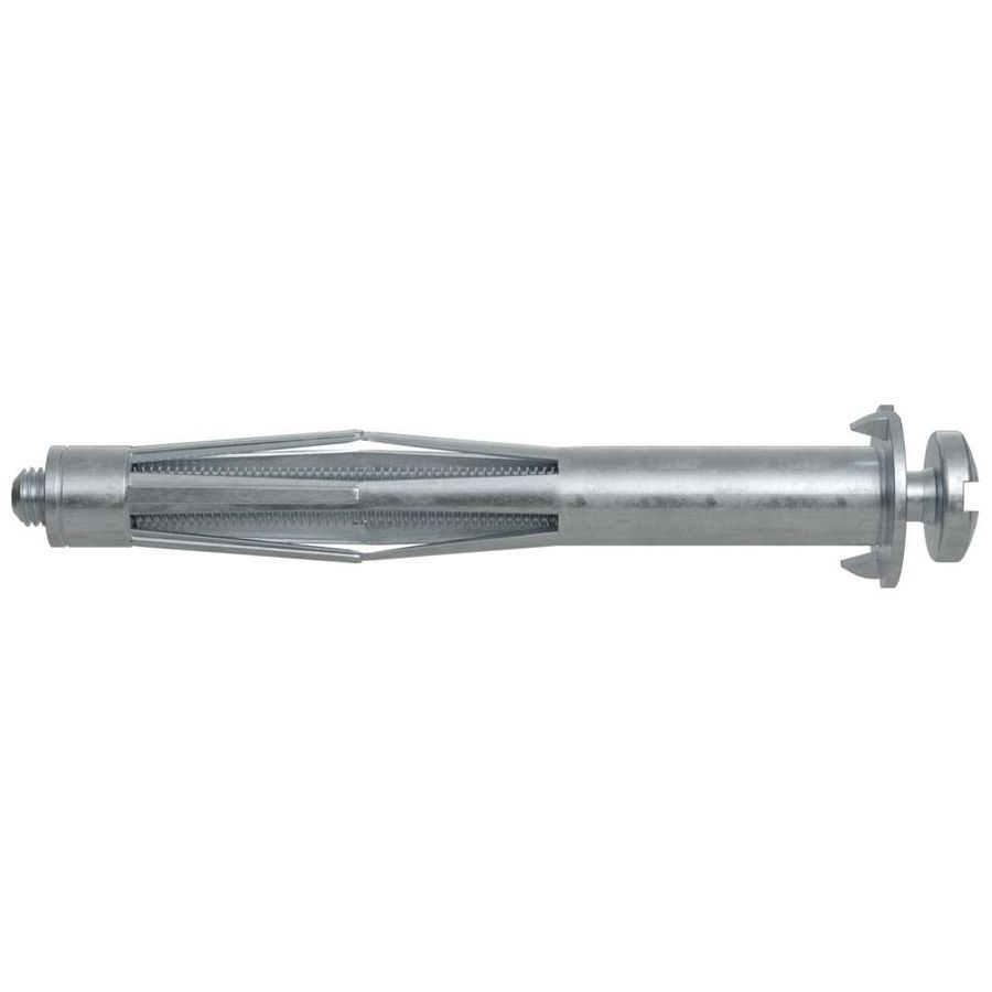 Metalen hollewandplug HM 5x65 S metrische schroef VVE=50