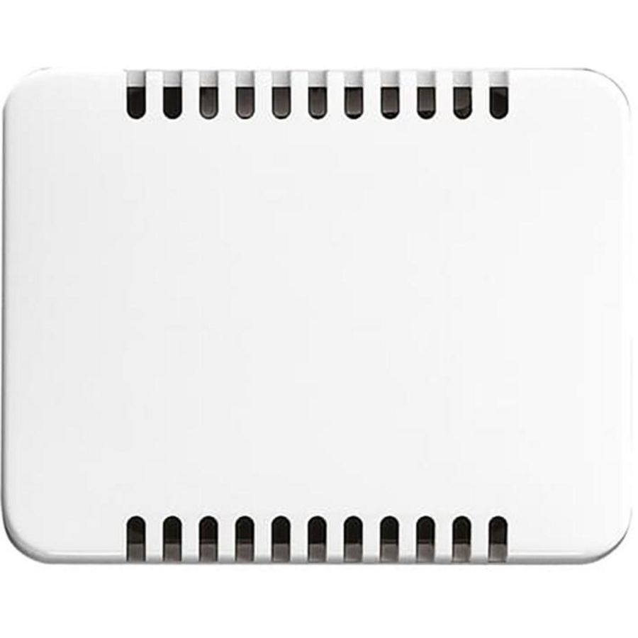 Centraalplaat voor koelelement a-albast/studiowit (6541-24G)