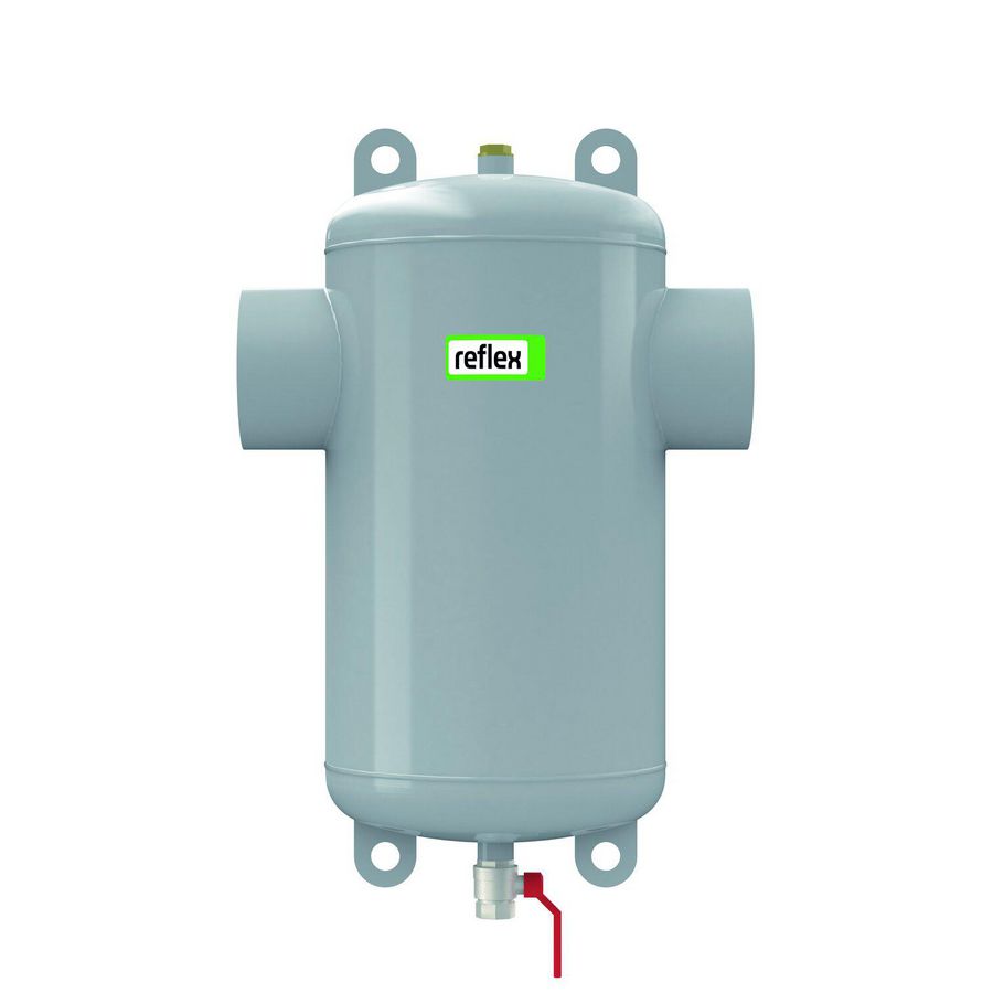 Vuilafscheider Exdirt DN219.1 lasaansl.