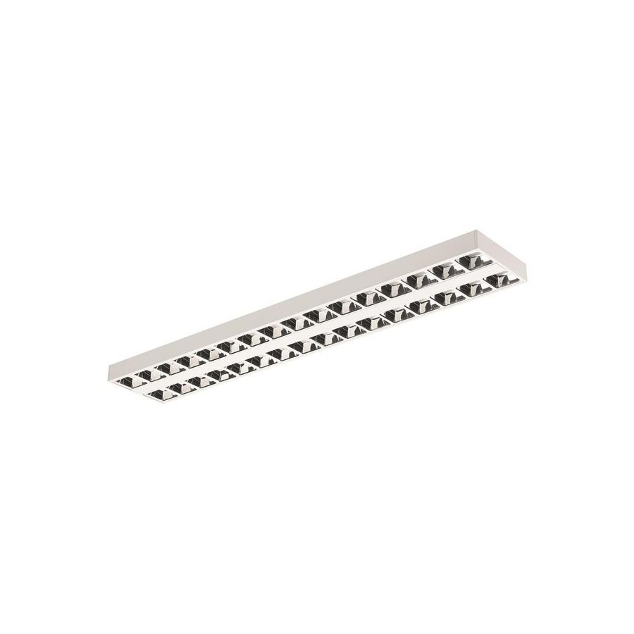 Armatuur OPTIX SURFACE 1200 2L LH4K aluminium
