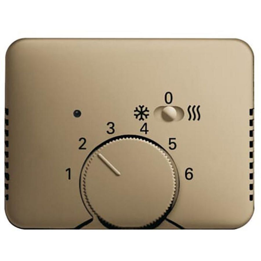 Centraalplaat voor thermostaat 1099 UHKEA a-brons