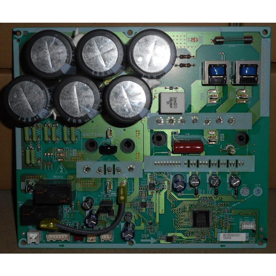 Uitvoerkaart AWHP 11-16 TR-2 tbv AWHP buitenunit