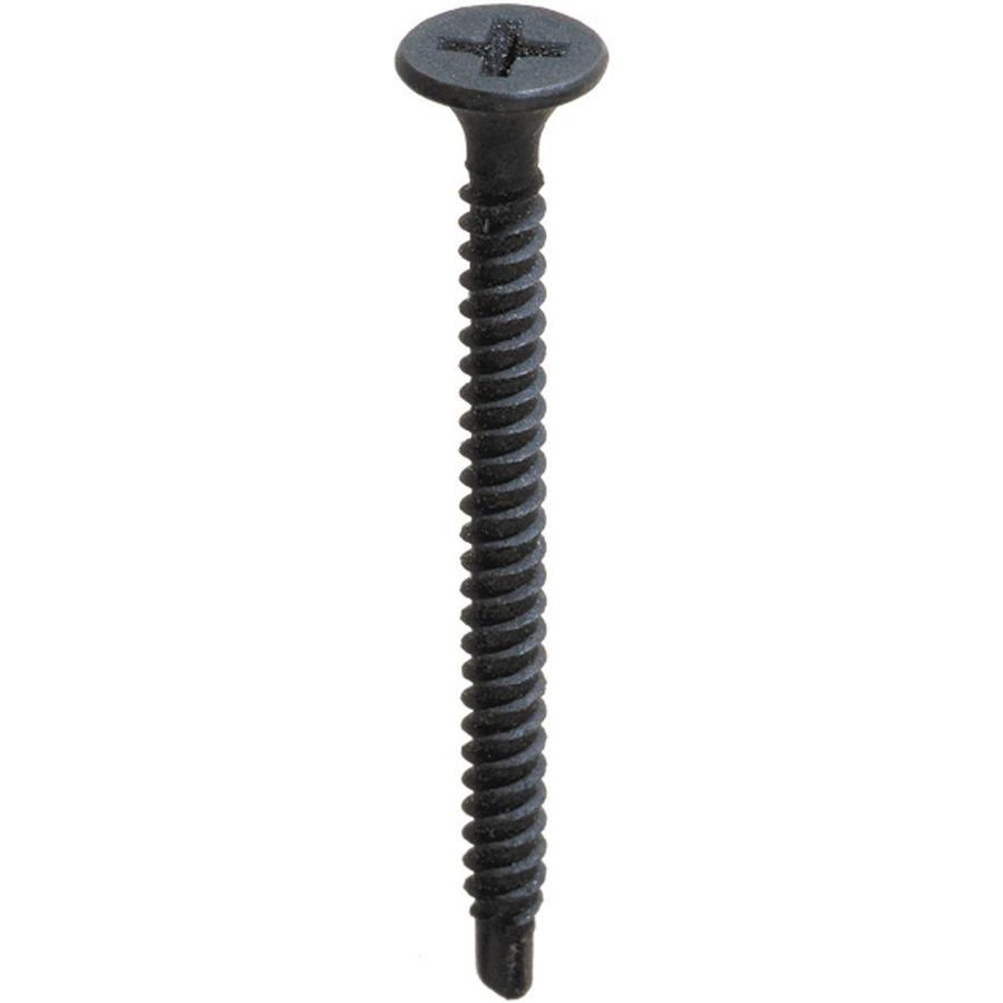 Gipsplaatschroef zelfborend 3,5x45mm gefosfateerd VVE=1000