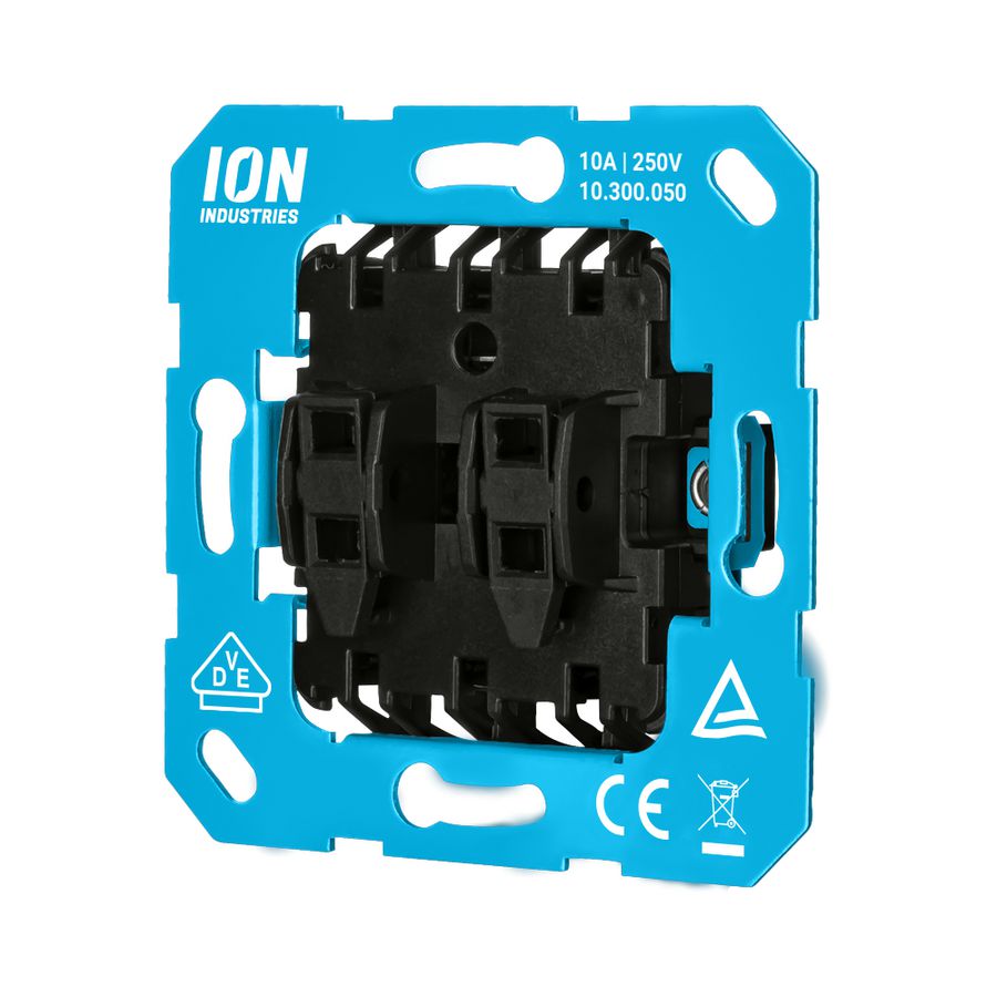 Wissel-wisselschakelaar VVE=20