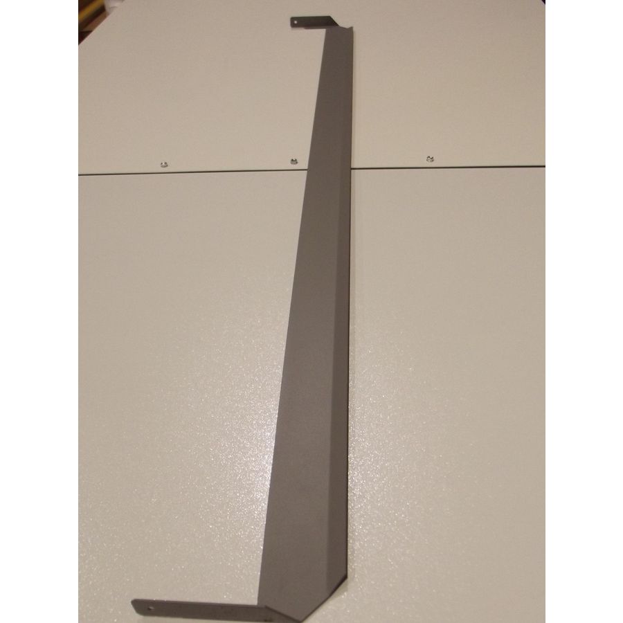 Set verticale schoep WWH 330-350-365-380 grijs 830 mm