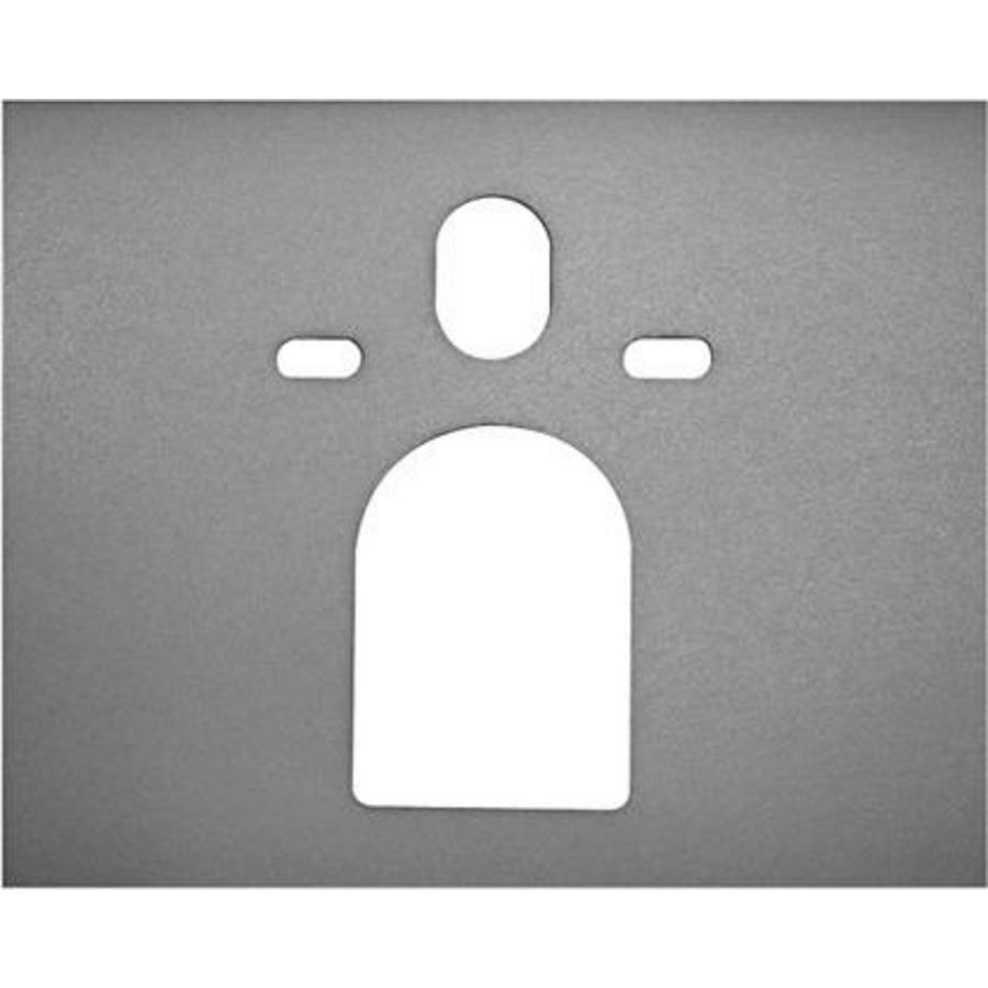 Starck X geluiddempingset