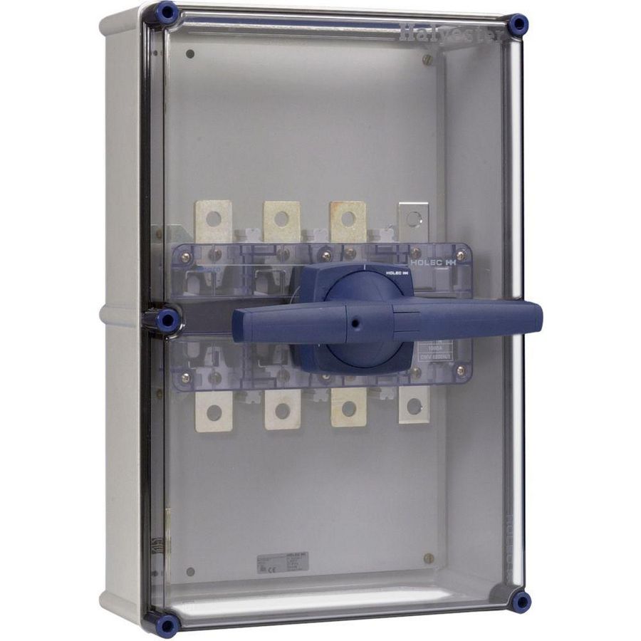 Schakelkast DMV 1000A 3p+sldN