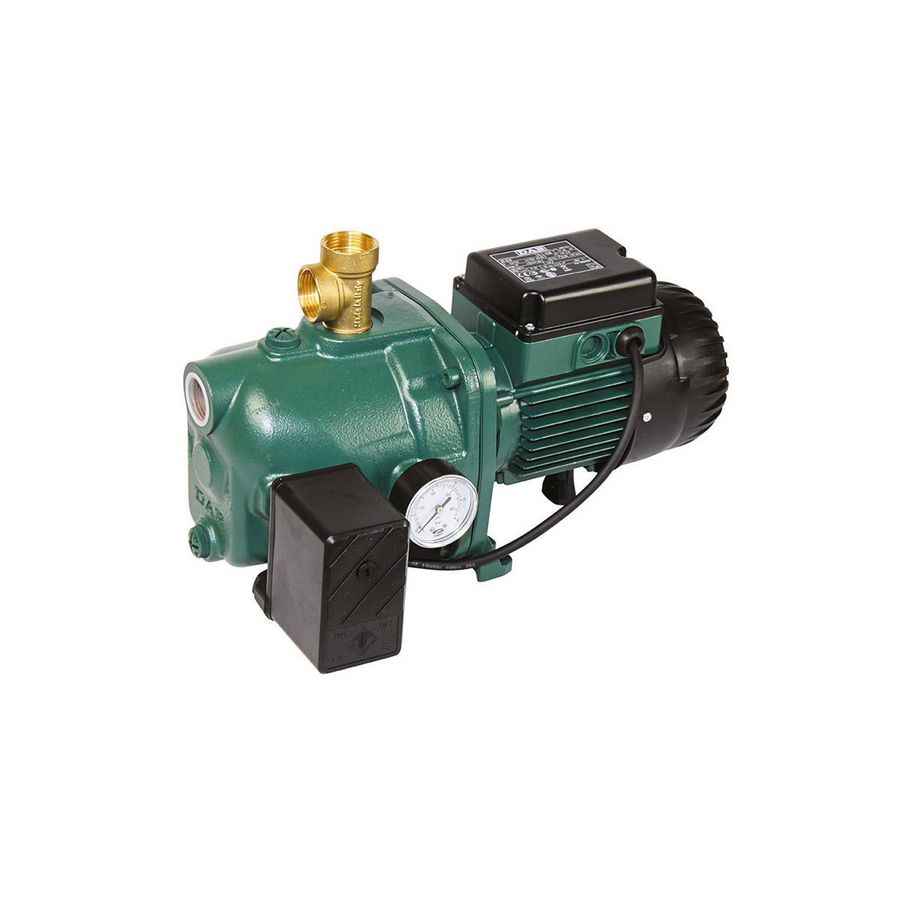 Pomp zelfaanzuigend JETINOX 132 M CONTROL-D 220/240/50