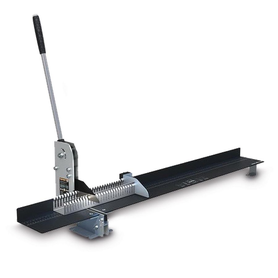 Kabelgoot knipper voor goot van 125mm breed