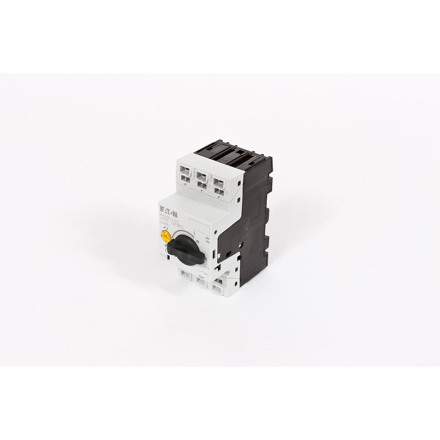Thermische motorbeveiligingsschakelaar 0-6.3A
