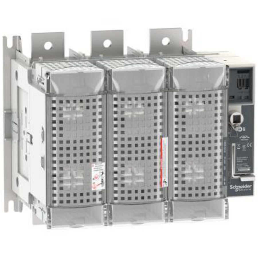 Switch disconn. fuse FuPacT GSD800 800A 3P fuse type DIN
