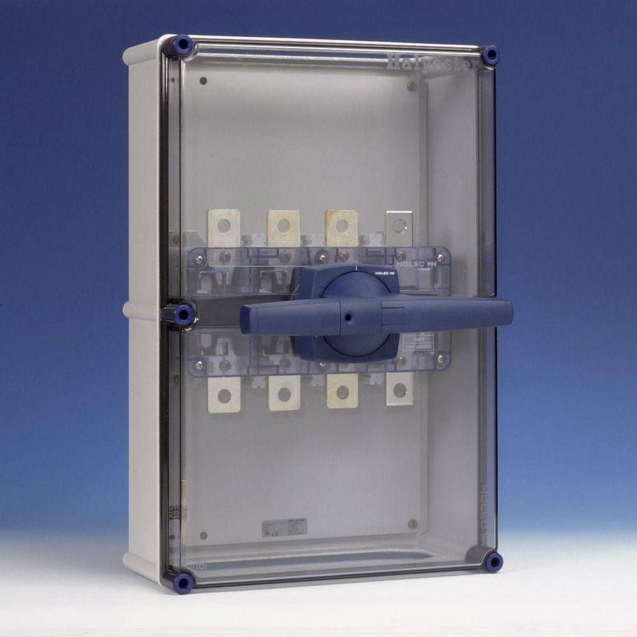 Schakelkast DMV 1000A 4p