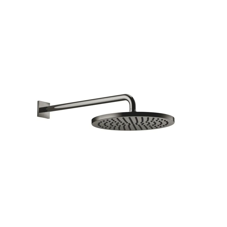 Regendouche wbevest. FlowRed 300mm Dark chr 28678670-19