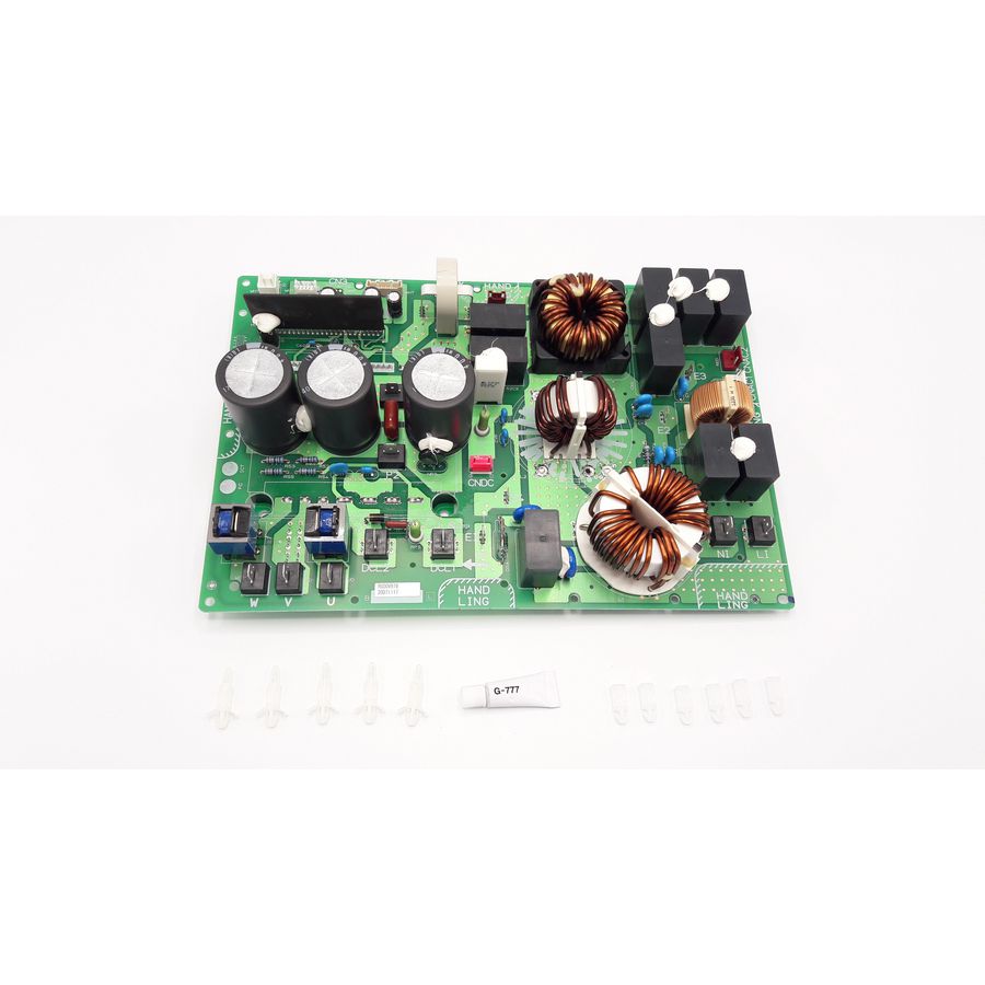 Uitvoerkaart AWHP 11-16 MR-2 tbv AWHP buitenunit