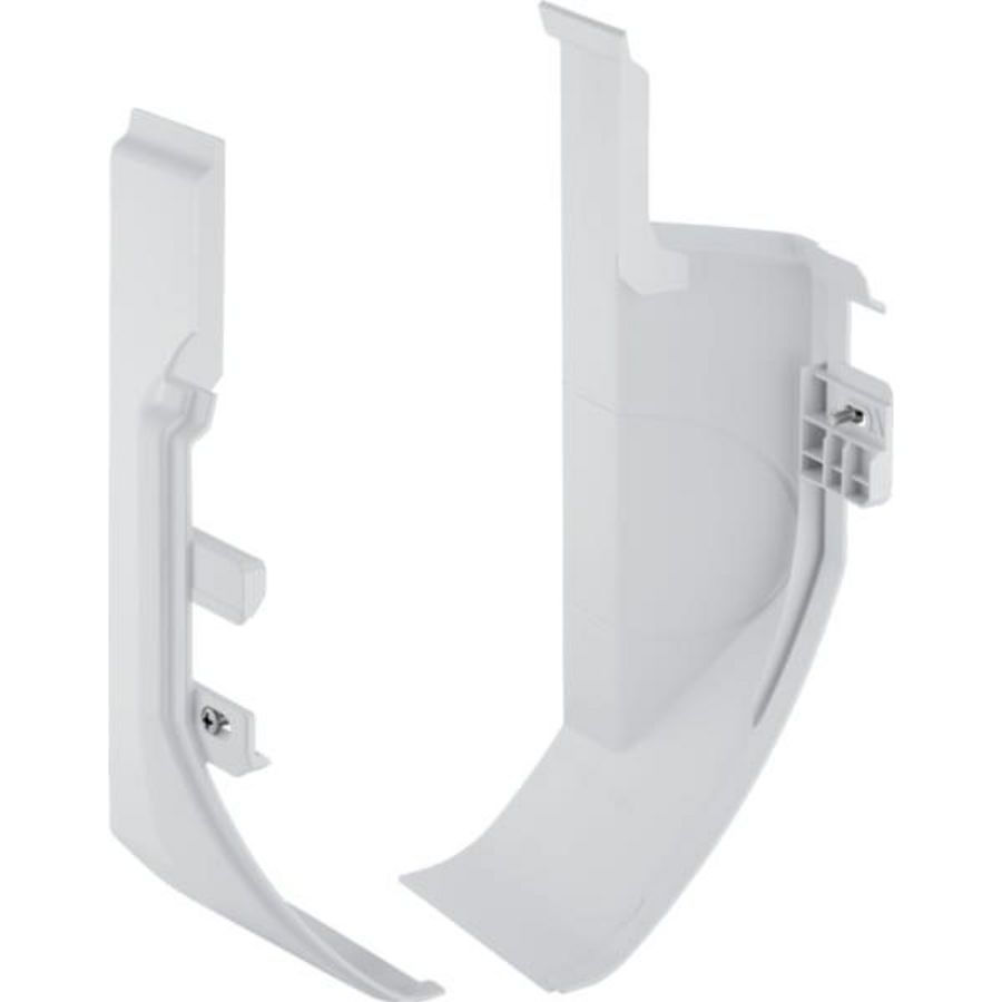 Wandaansluitkappen B8000/AqC8000plus AP wand 250.059.11.1