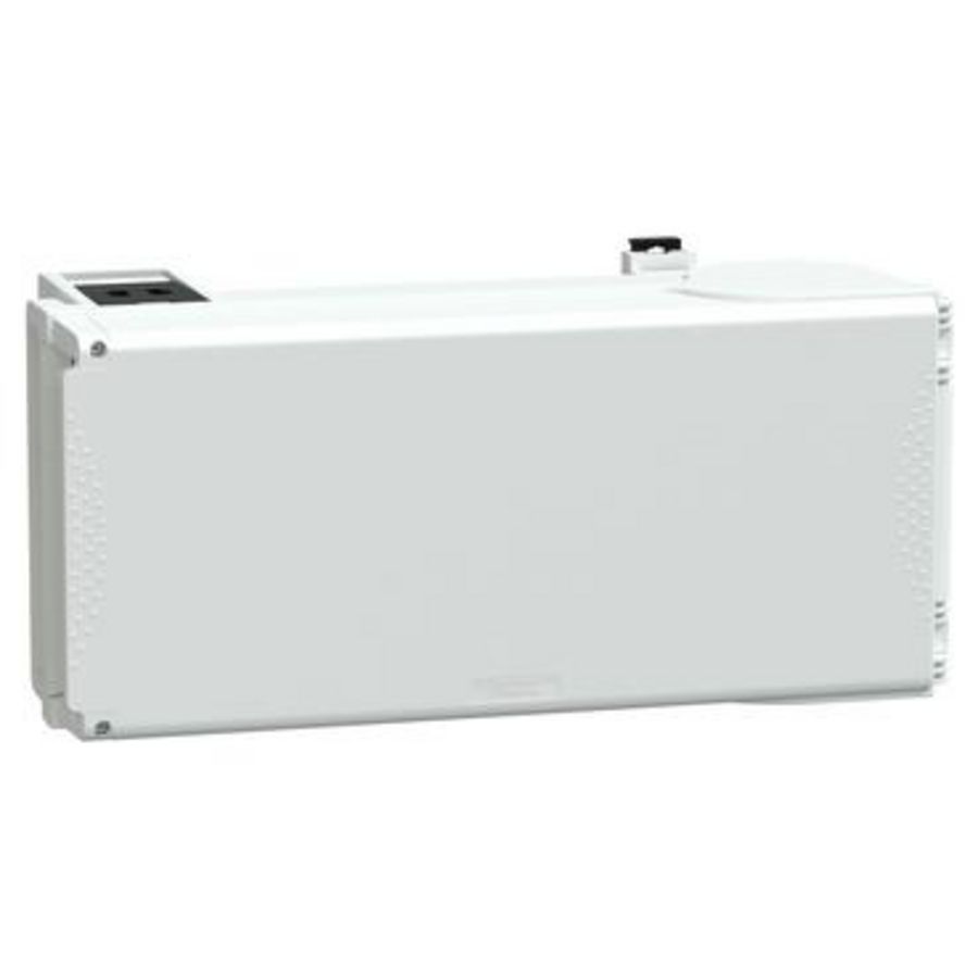 Aftakkast voor NF Zekering Type T00 100A 3L+N+PE Canalis KS