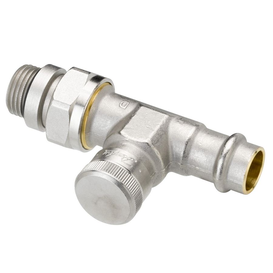 Rlv press-fit straight sealing
