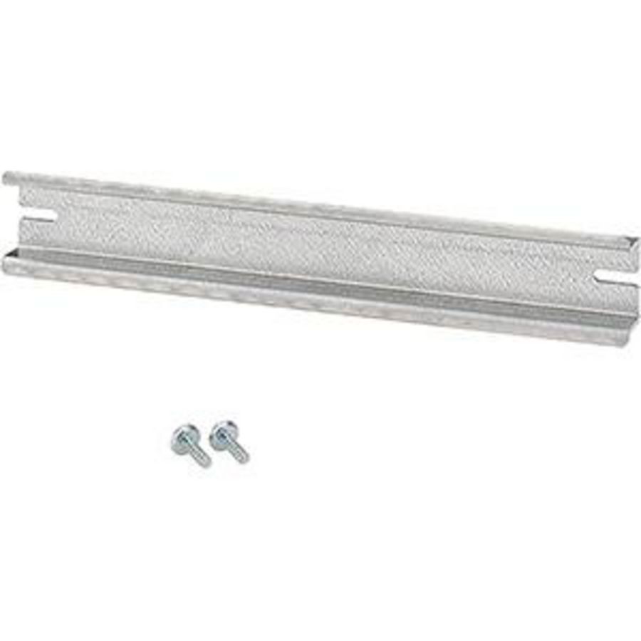 DIN-rail 214 mm voor BM8 EB/DK/KF 50