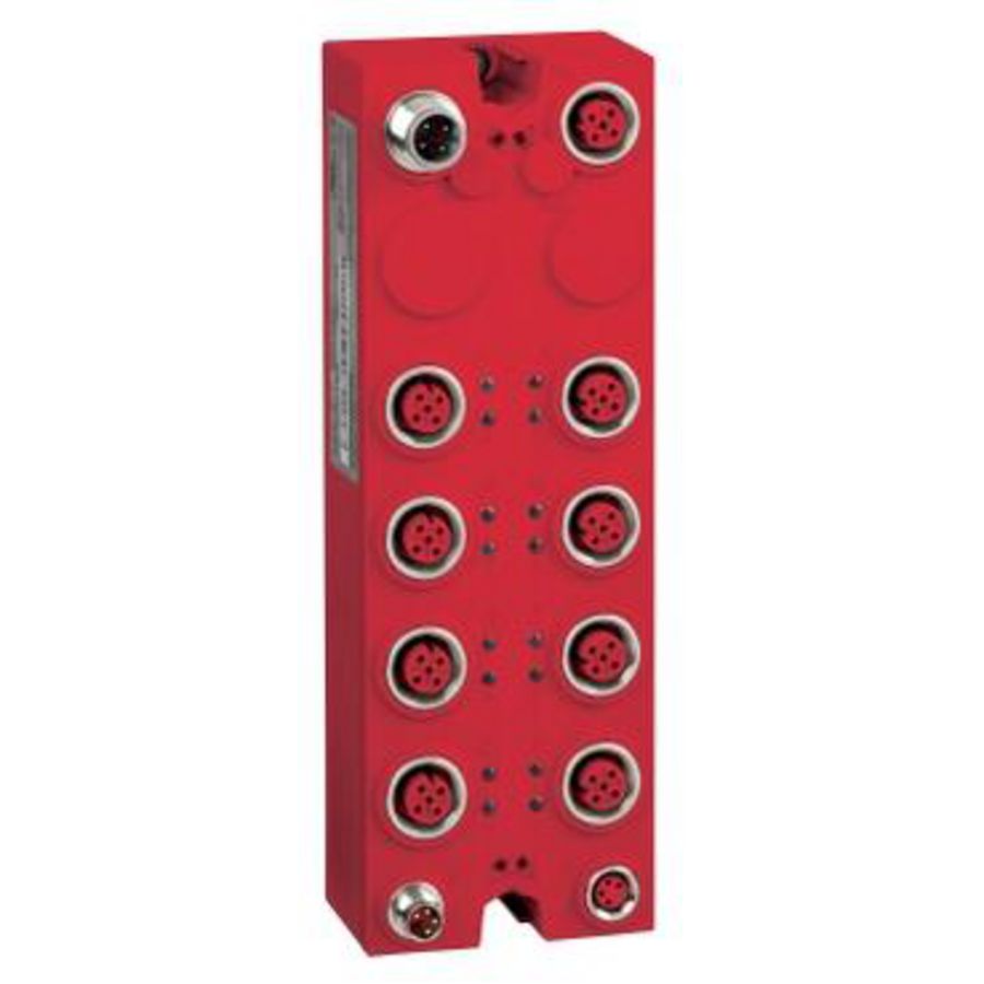 Veiligheid expansieblok IP67 8 DI/4 DO 24V DC 2A Modicon TM7