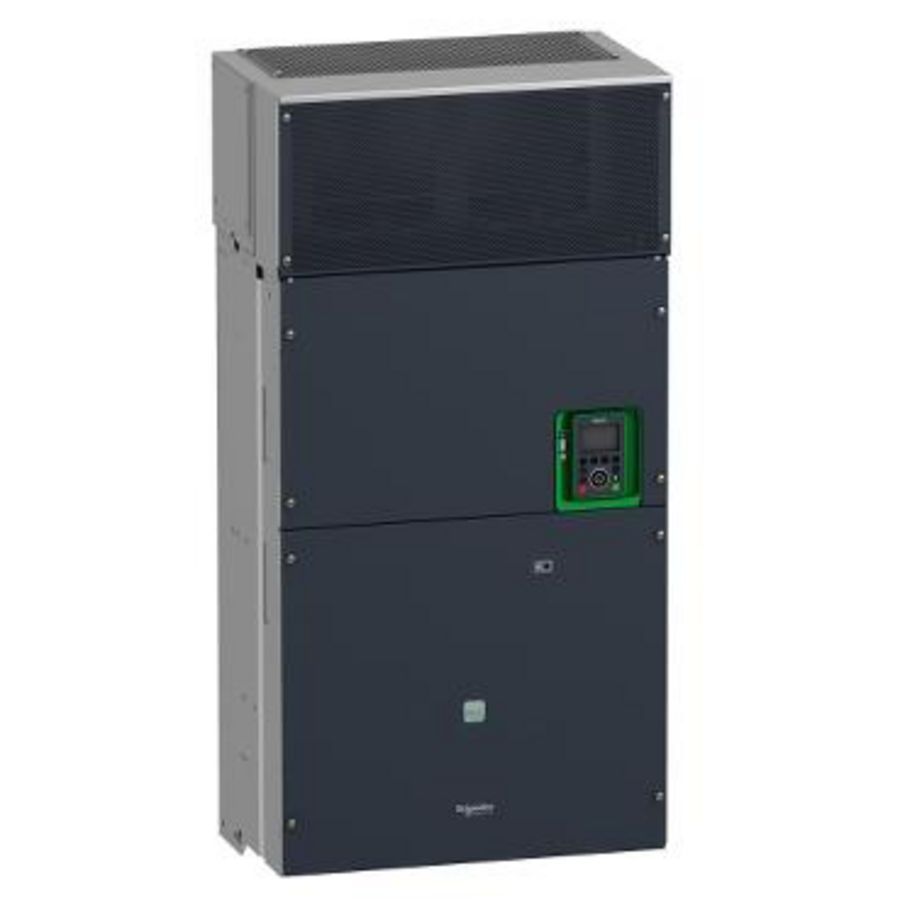 Frequentieregelaar 250kW 400/480V IP00 zonder remchop ATV930