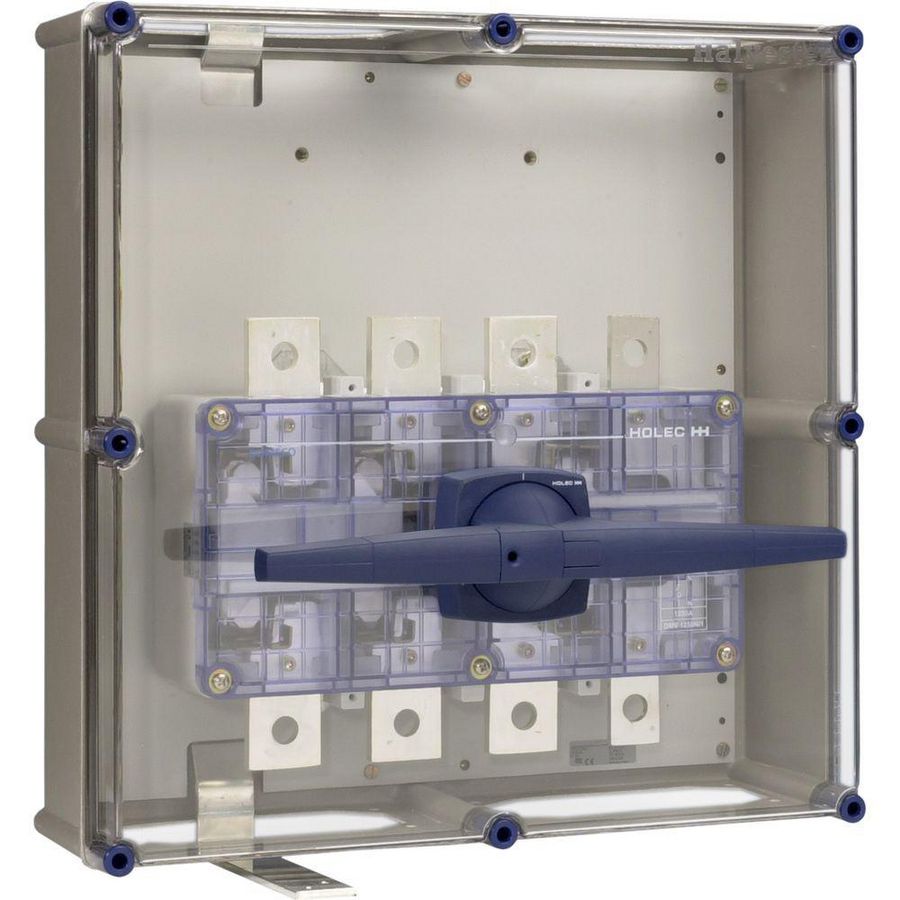 Schakelkast DMV1250A 3p+sldN TNS onder