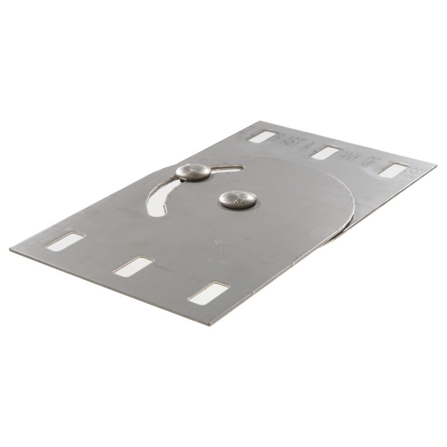 Koppeling Crafty MF 150 RVS 316