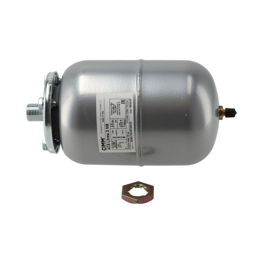 Expansievat 2ltr. S100964