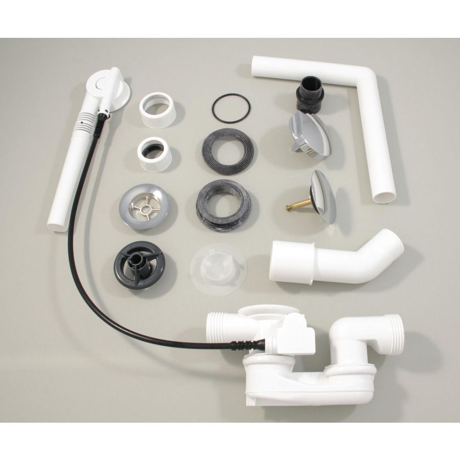 Multiplex badwaste chroom