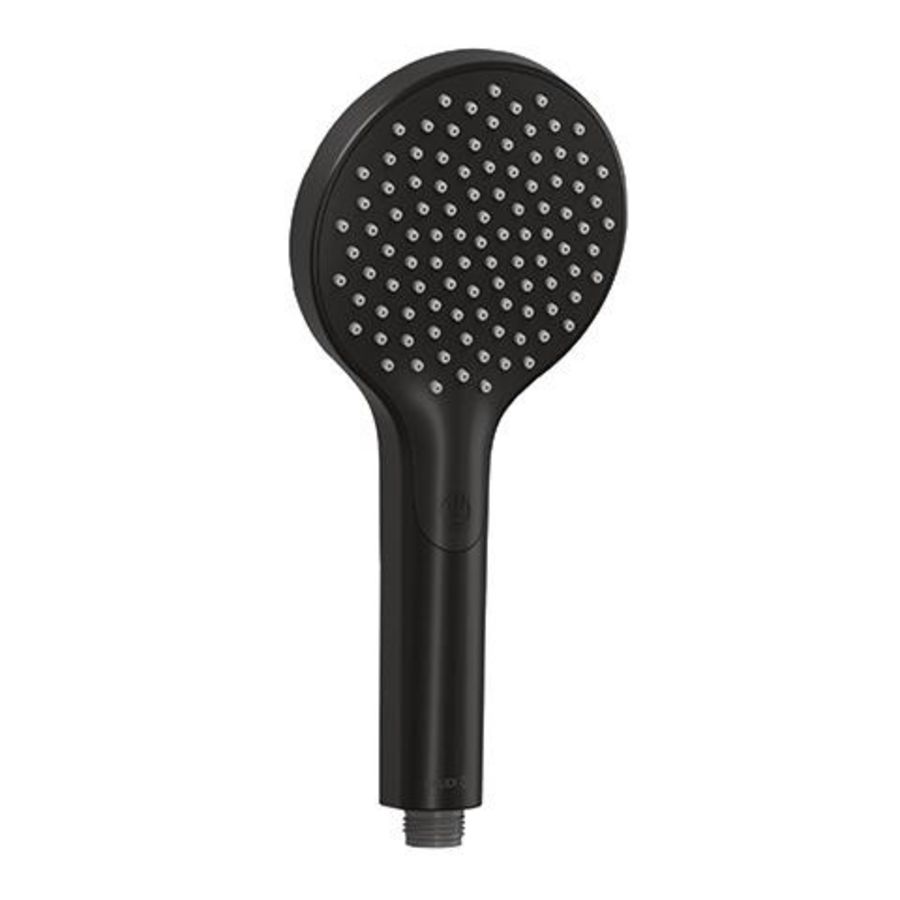 Xdive 1S Handdouche Mat.Zw