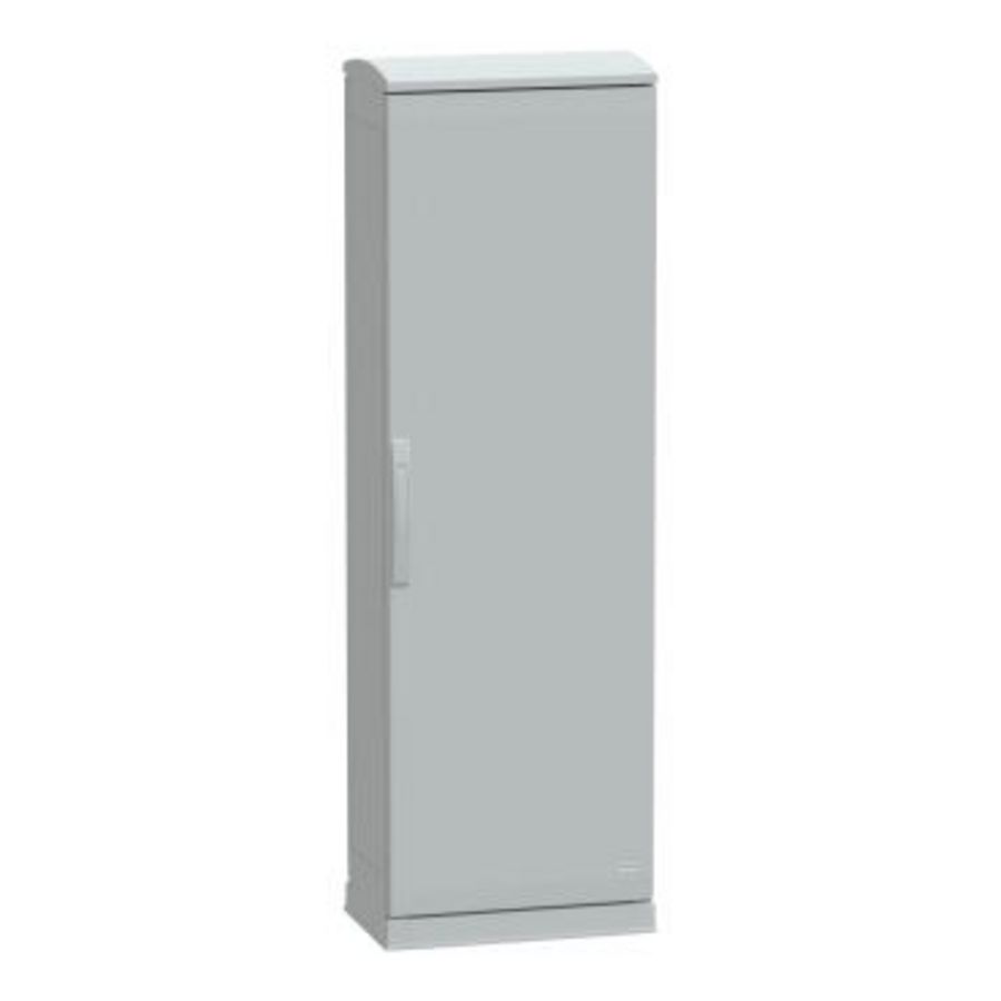 Behuizing open sokkel/dak Pol. IP44 -1500x5 Thalassa PLAZT