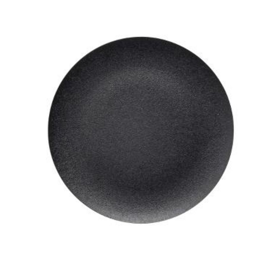 Kapje voor drukknop Rond Ø22mm Zwart Harmony VVE=10