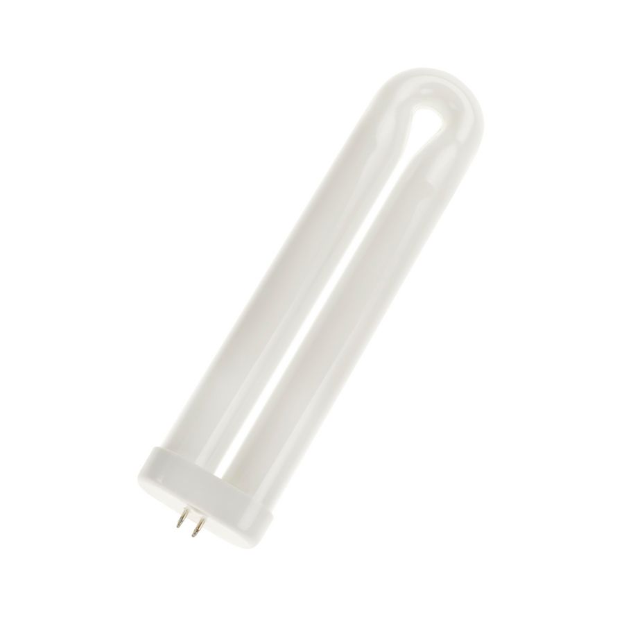 UV-lamp U-Shaped 4Pins 25W T8 55x235 UV Blacklight