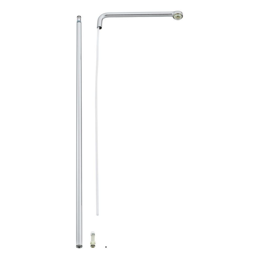 Euphoria SMARTCONTROL douchepijp 125cm