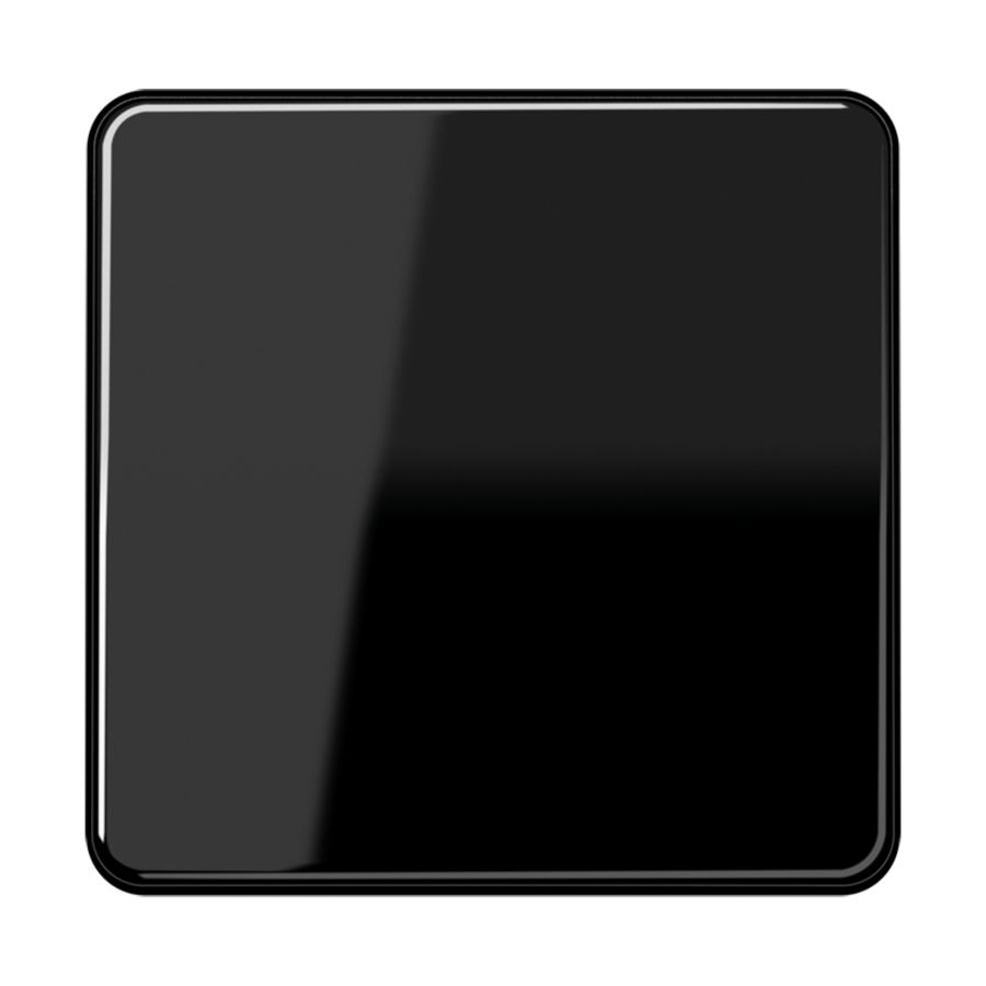 Stuurafdekking CD500 zwart standaard
